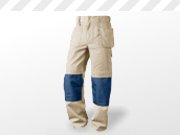 Heute im Angebot: Kochjacke 2444 von LEIBER / Farbe: weiß in der Region Moers - Bundhosen- Berufsbekleidung – Berufskleidung - Arbeitskleidung